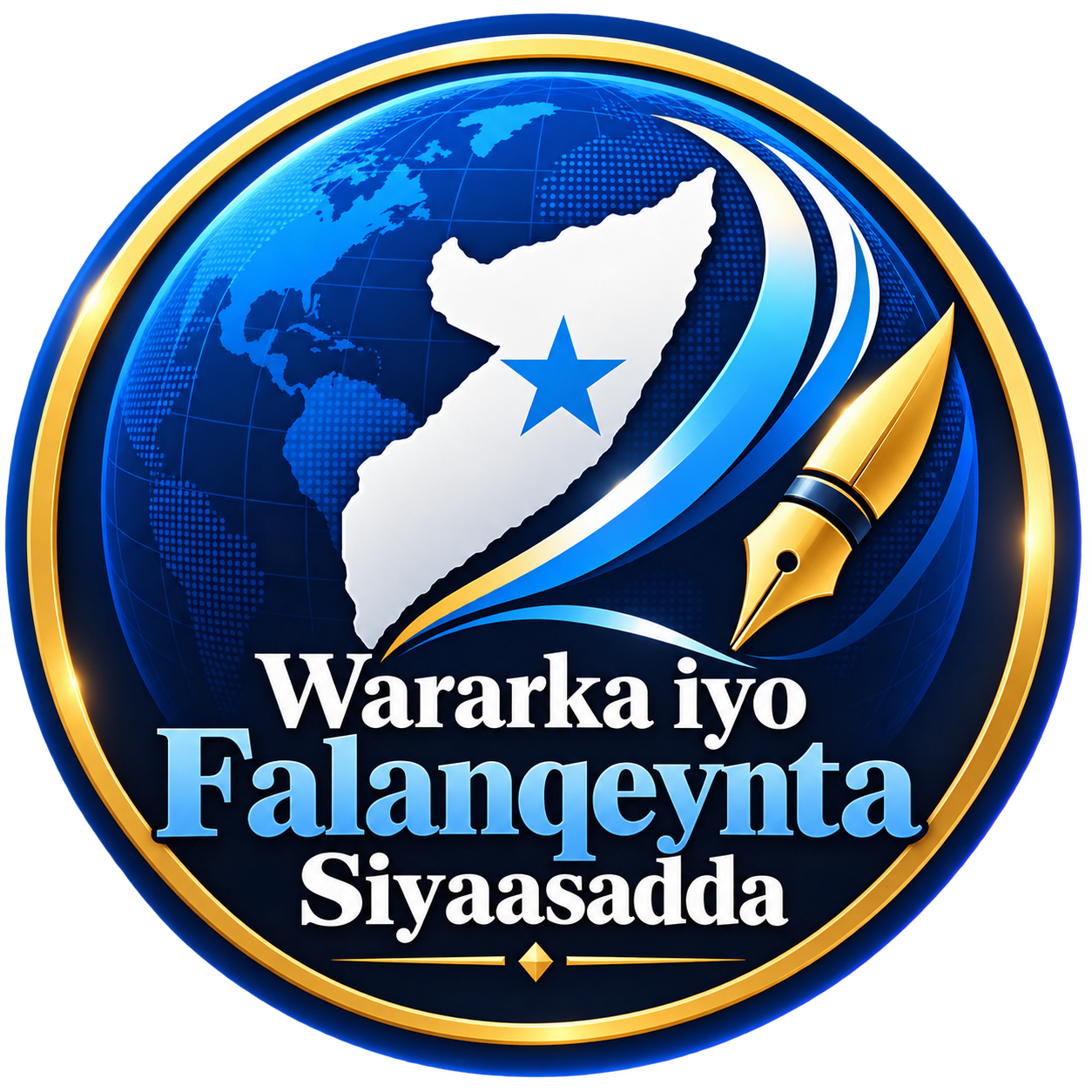 Wararka iyo Falaqeynta Siyasadda